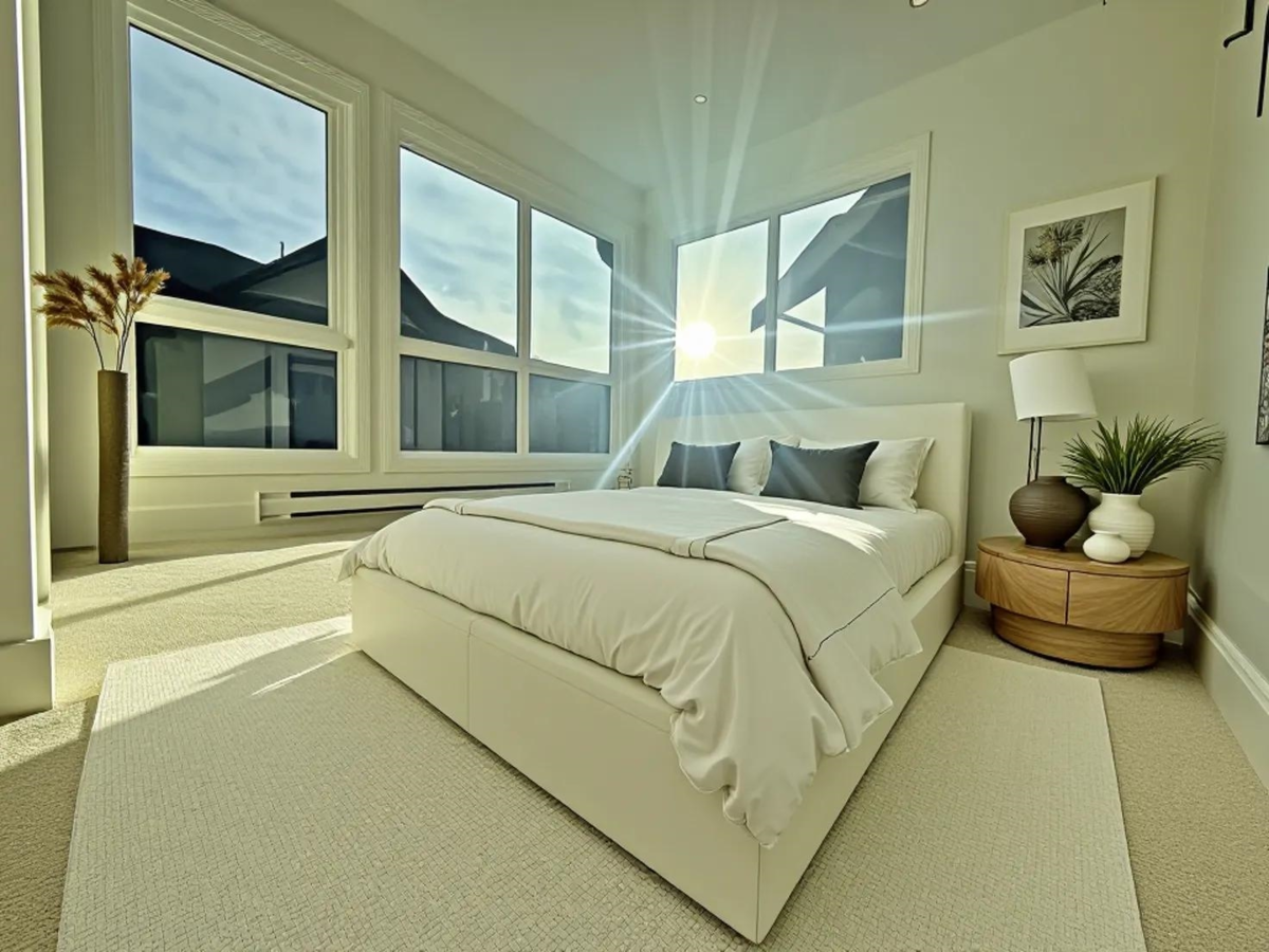 Dining Area Photo of 99 4337 Boundary Road, Richmond, BC