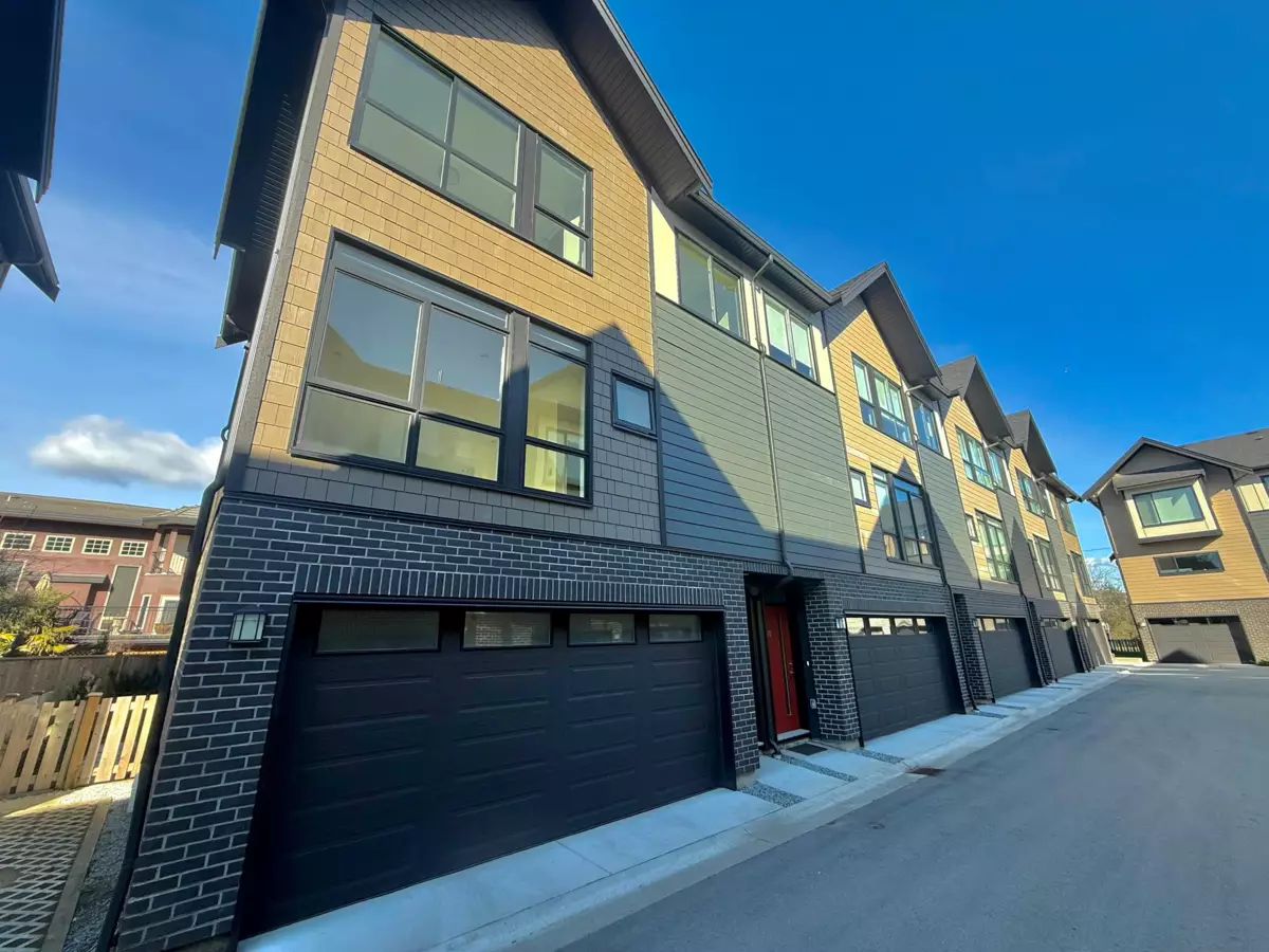 Exterior Rear Photo of 99 4337 Boundary Road, Richmond, BC