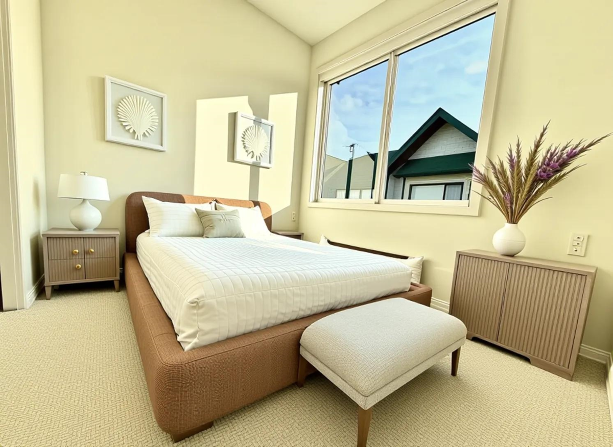 Family Room Photo of 99 4337 Boundary Road, Richmond, BC