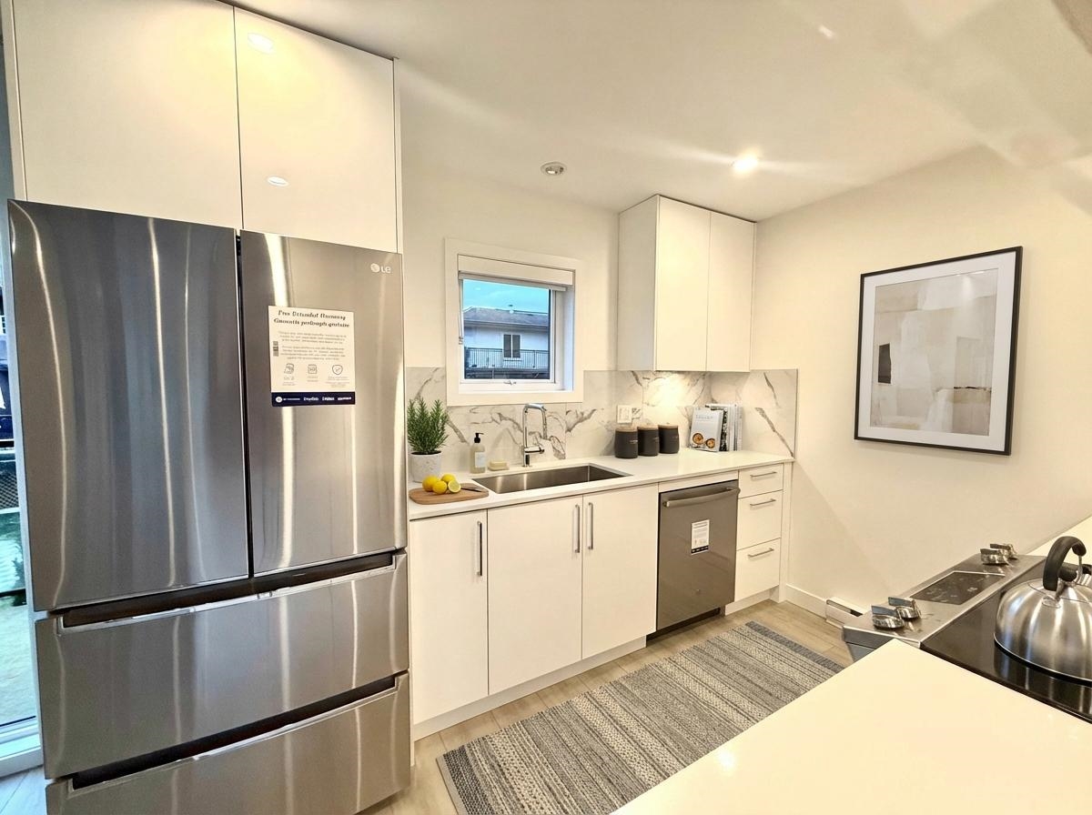 Kitchen Photo of 99 4337 Boundary Road, Richmond, BC