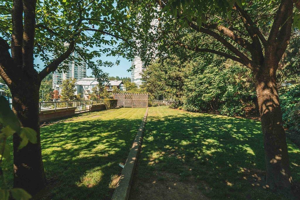 Backyard Photo of 1104 235 Guildford Way, Port Moody, BC