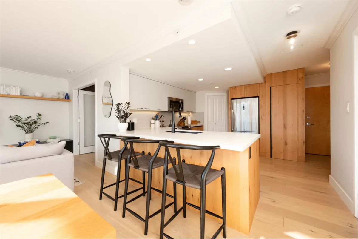 Bedroom 2 Photo of 1104 235 Guildford Way, Port Moody, BC