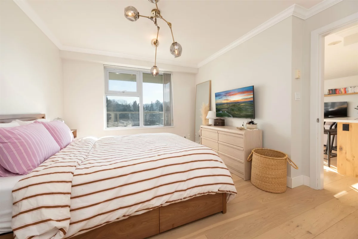 Loft / Bonus Room Photo of 1104 235 Guildford Way, Port Moody, BC