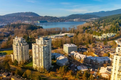 1104 235 Guildford Way, Port Moody, BC, Port Moody — Apartment/Condo for sale