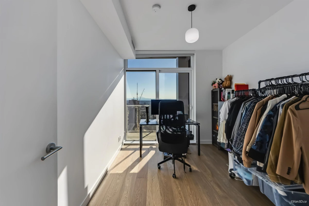 Bedroom 2 Photo of 4709 6000 Mckay Avenue, Burnaby, BC