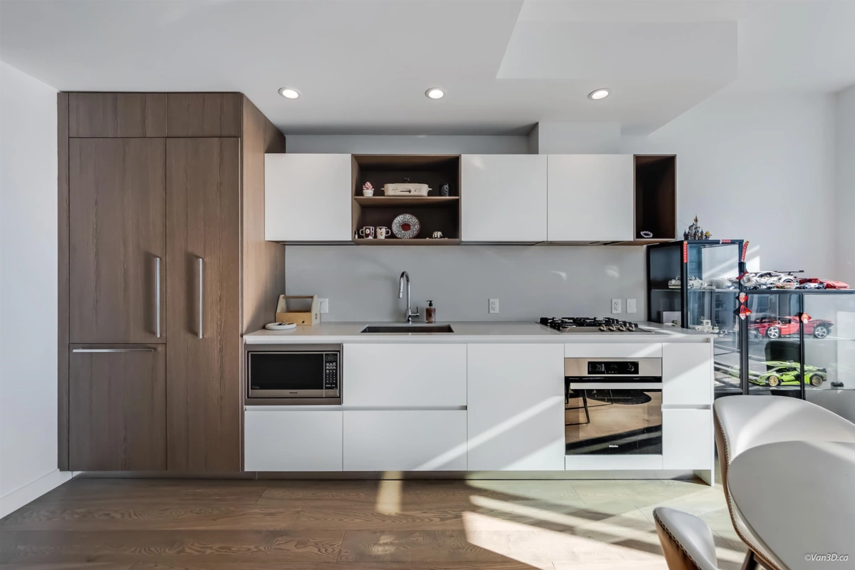 Kitchen Photo of 4709 6000 Mckay Avenue, Burnaby, BC