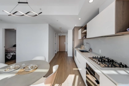 Kitchen Island Photo of 4709 6000 Mckay Avenue, Burnaby, BC
