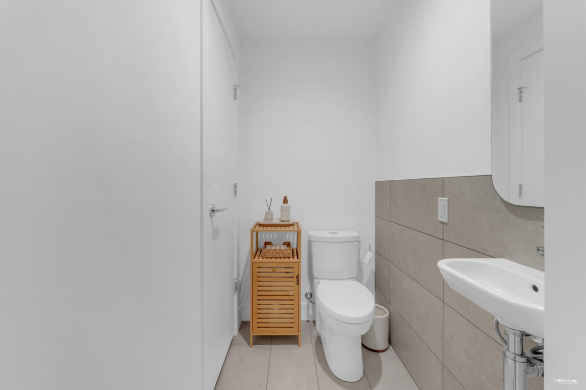 Basement Recreation Room Photo of 1101 2325 Emery Court, North Vancouver, BC