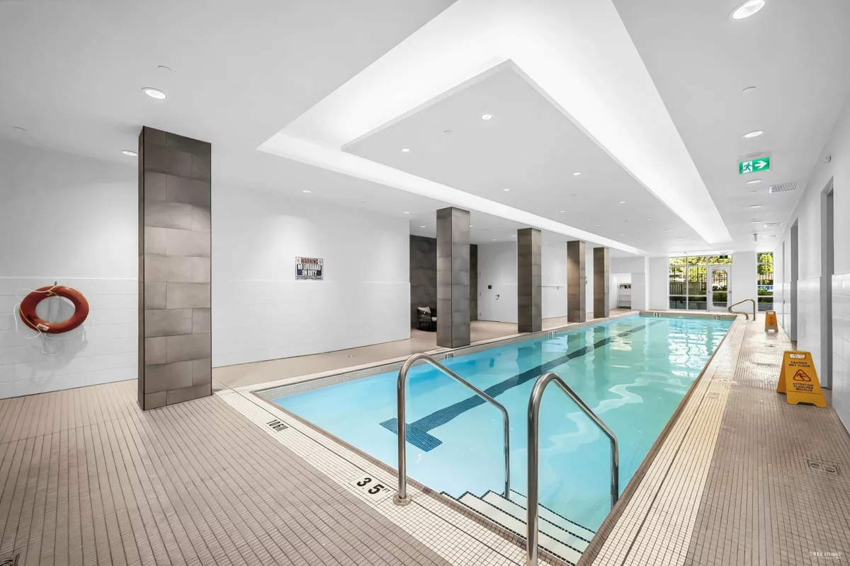 Fitness Center Photo Near 1101 2325 Emery Court, North Vancouver, BC