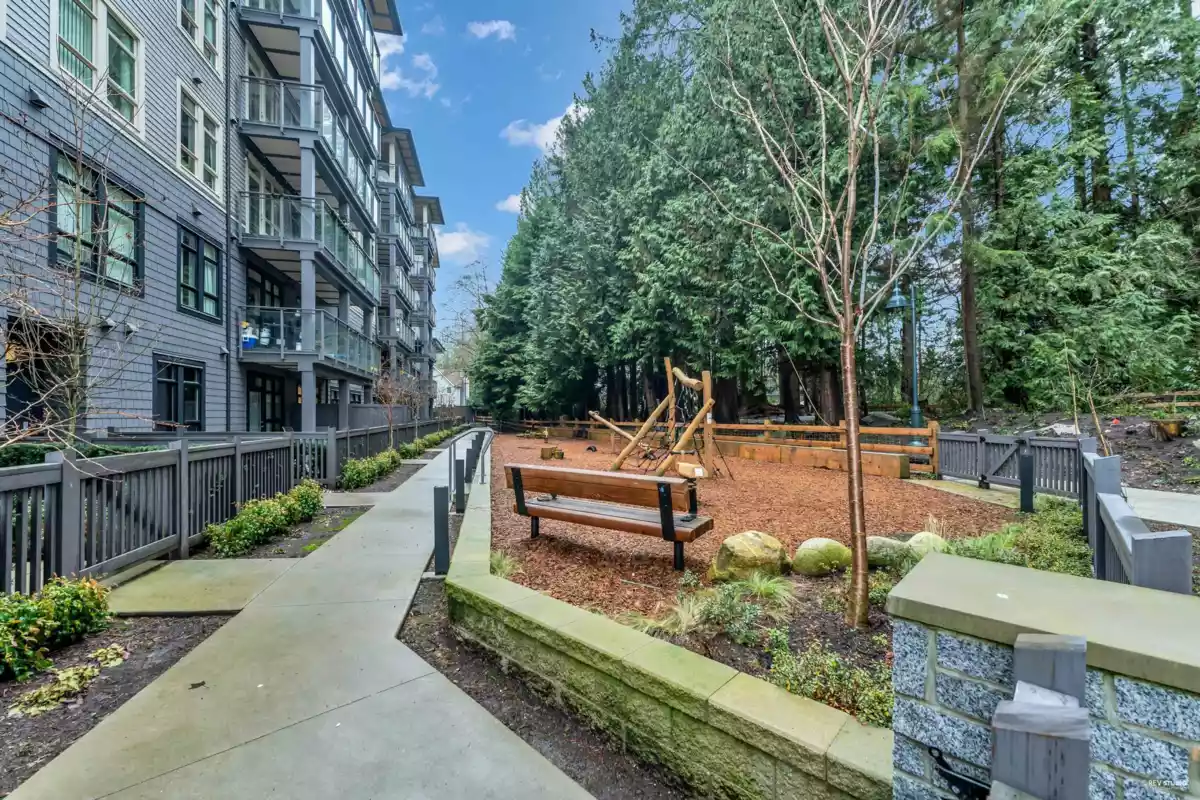 Garage Interior Photo of 1101 2325 Emery Court, North Vancouver, BC