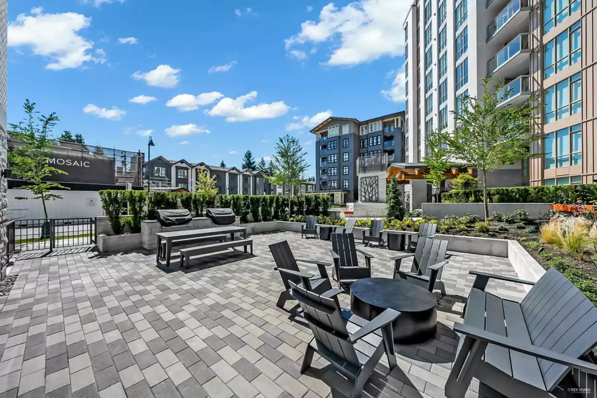 Hot Tub / Spa Photo of 1101 2325 Emery Court, North Vancouver, BC