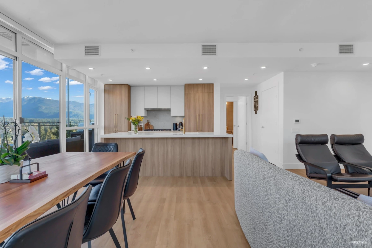 Kitchen Photo of 1101 2325 Emery Court, North Vancouver, BC