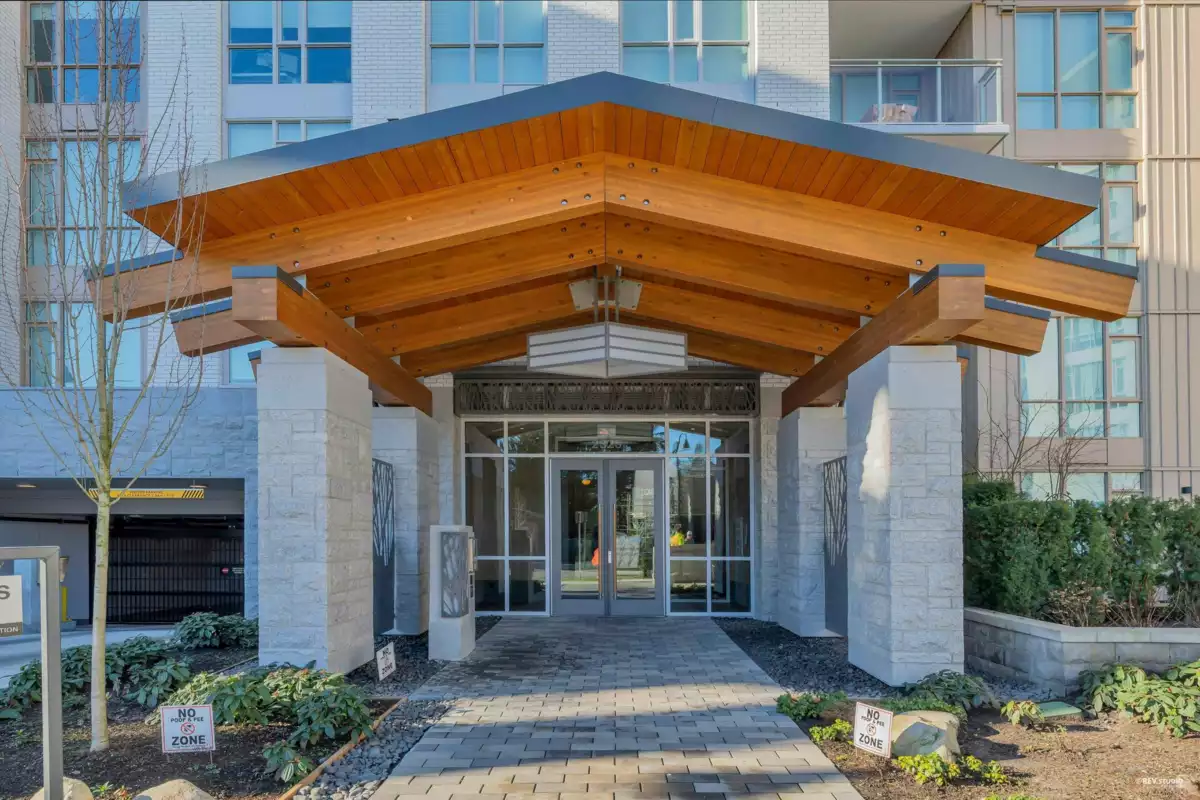 Laundry Room Photo of 1101 2325 Emery Court, North Vancouver, BC