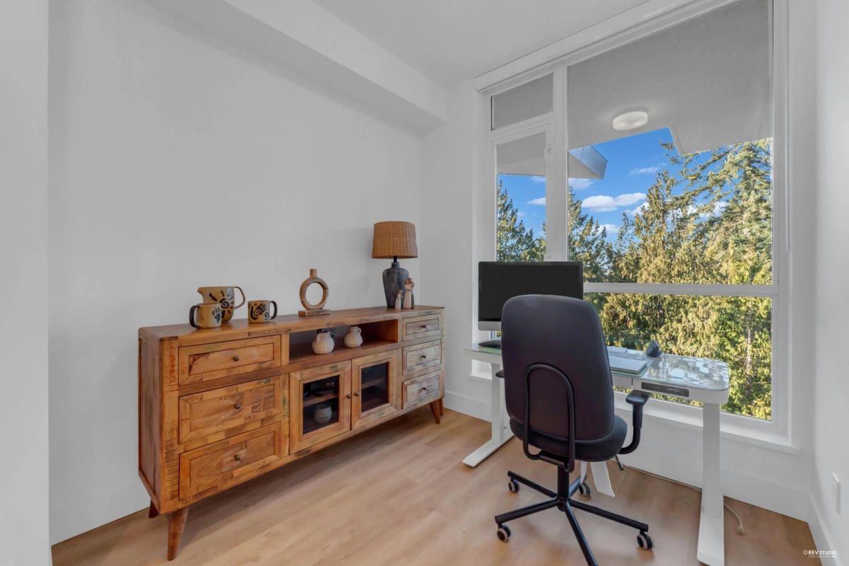 Loft / Bonus Room Photo of 1101 2325 Emery Court, North Vancouver, BC