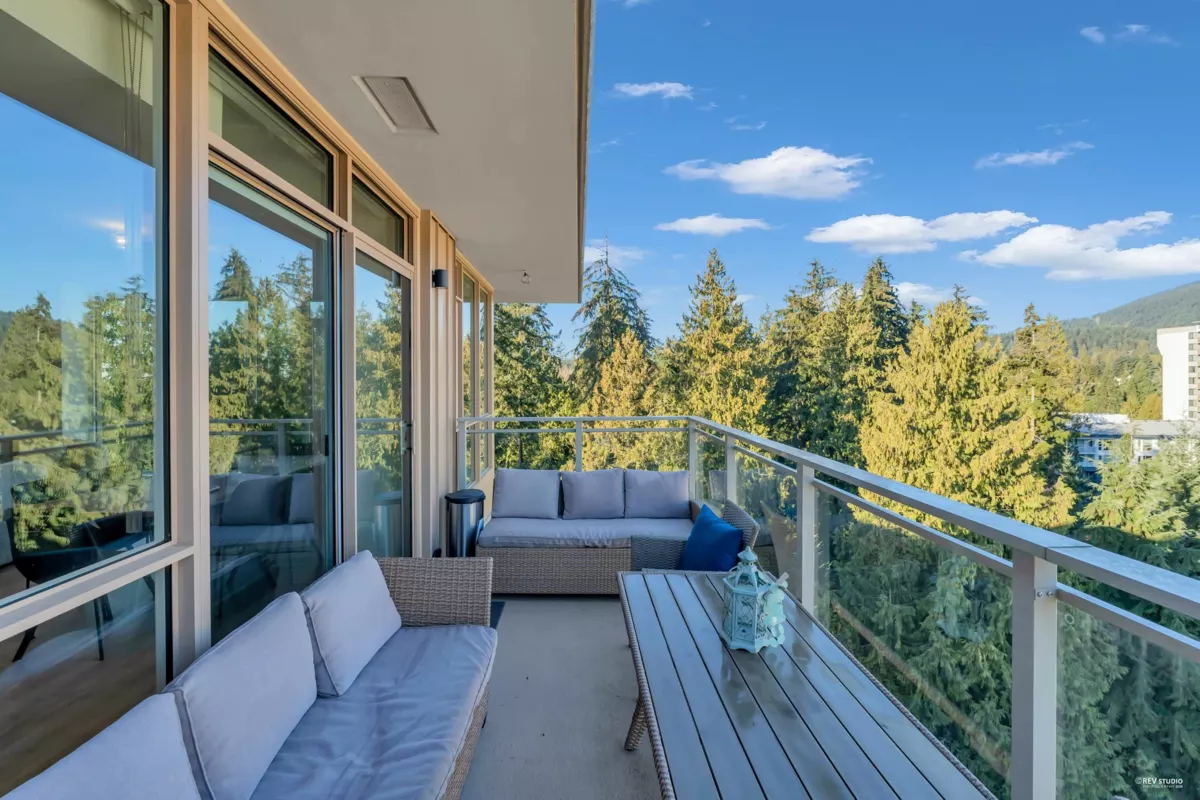 Primary Bathroom Photo of 1101 2325 Emery Court, North Vancouver, BC