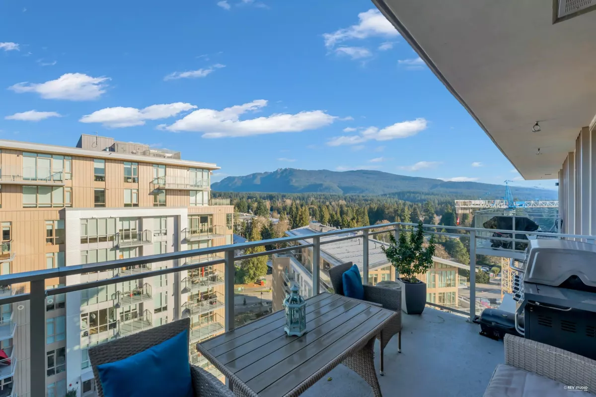 Primary Bedroom Photo of 1101 2325 Emery Court, North Vancouver, BC