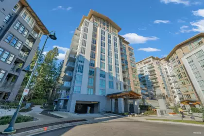 1101 2325 Emery Court, North Vancouver, BC, North Vancouver — 2 bed apartment/condo for sale