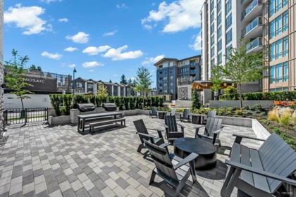 Hot Tub / Spa Photo of 1101 2325 Emery Court, North Vancouver, BC