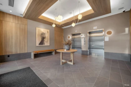 Mudroom Photo of 1101 2325 Emery Court, North Vancouver, BC