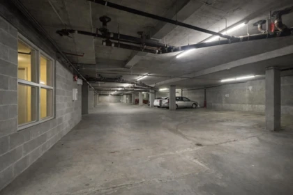 Garage Interior Photo of 314 33150 4th Avenue, Mission, BC