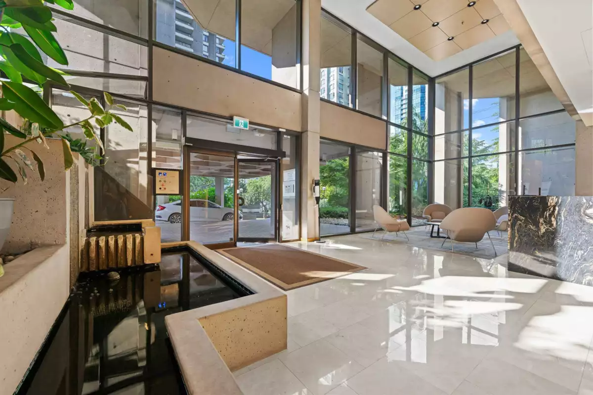 Hot Tub / Spa Photo of 1601 738 Broughton Street, Vancouver, BC