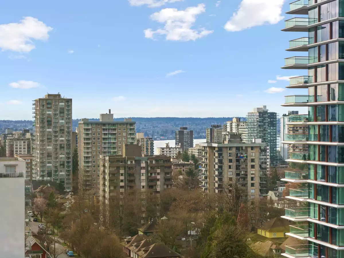 Mudroom Photo of 1601 738 Broughton Street, Vancouver, BC