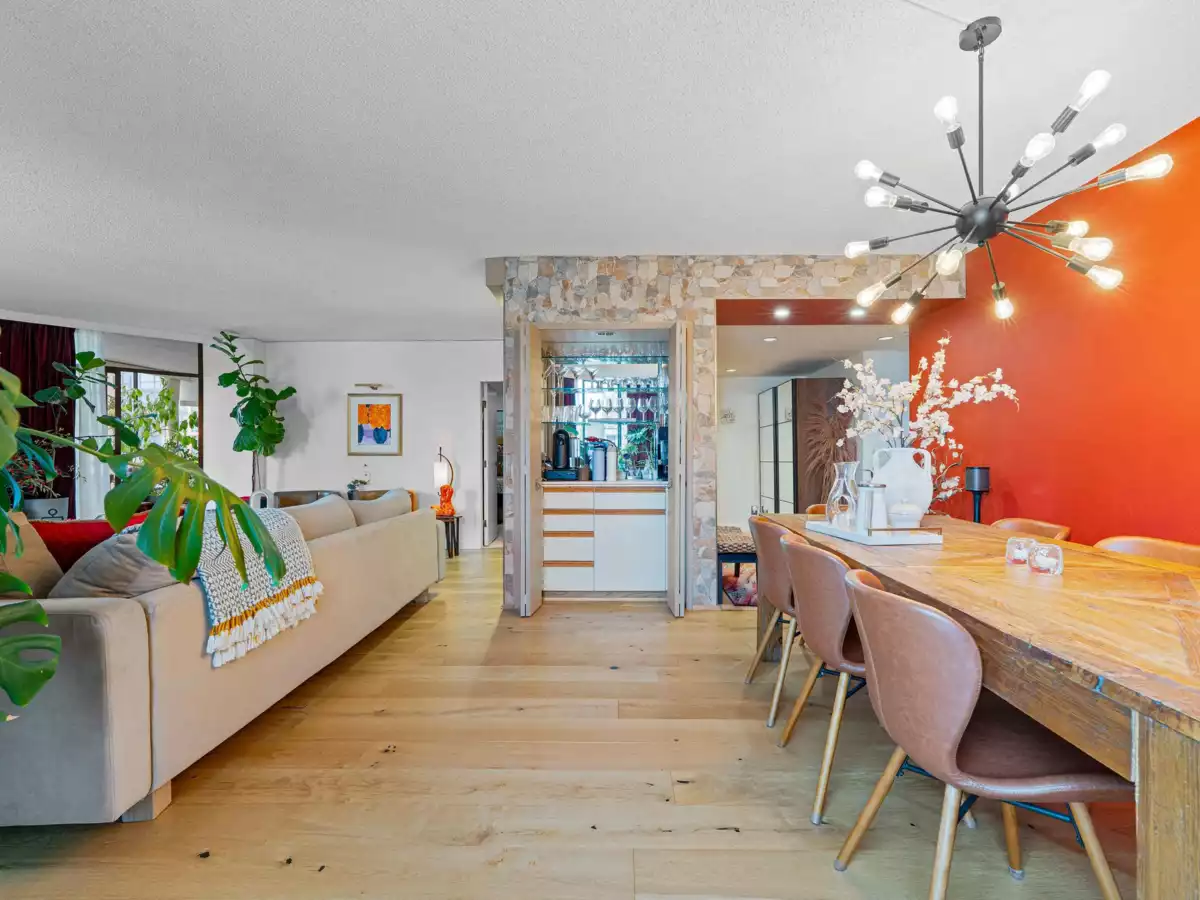 Pantry Photo of 1601 738 Broughton Street, Vancouver, BC