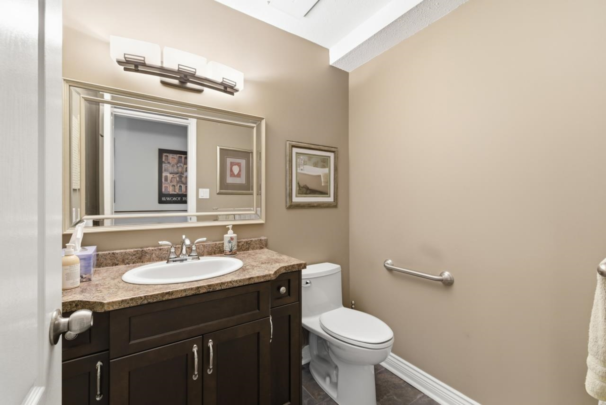 Basement Recreation Room Photo of 2242 200 Street, Langley, BC