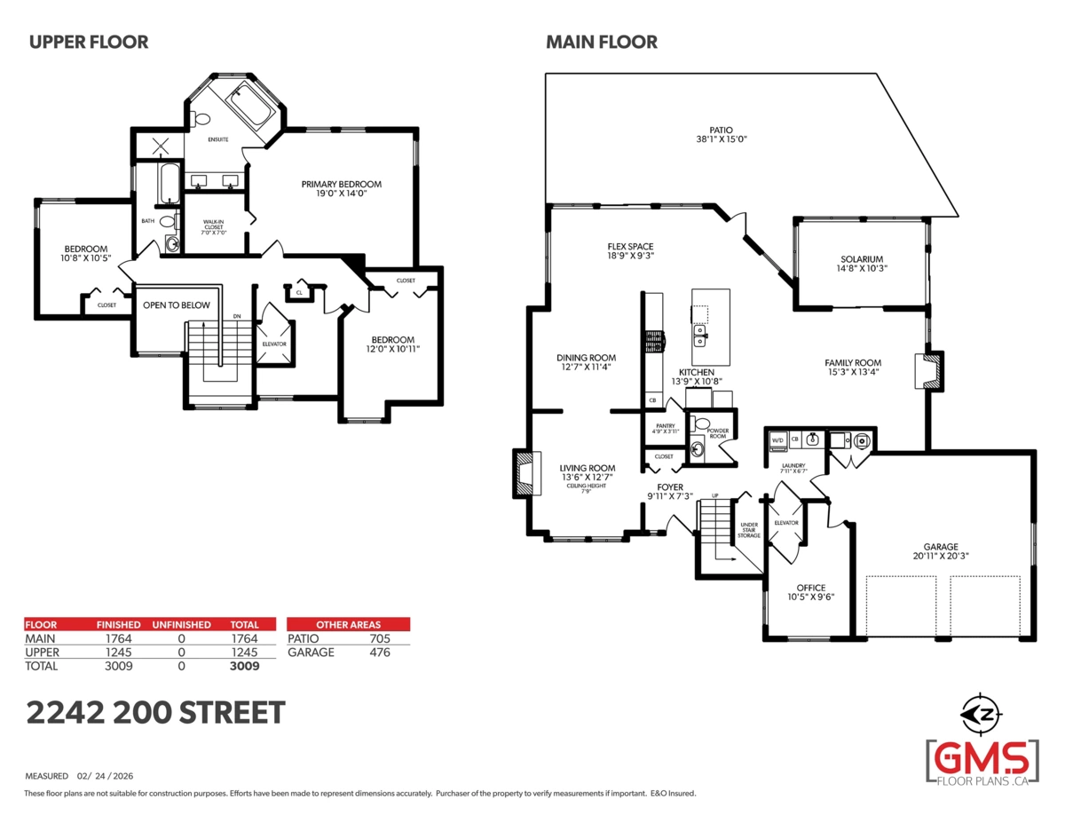 Playground / Recreational Area Near 2242 200 Street, Langley, BC