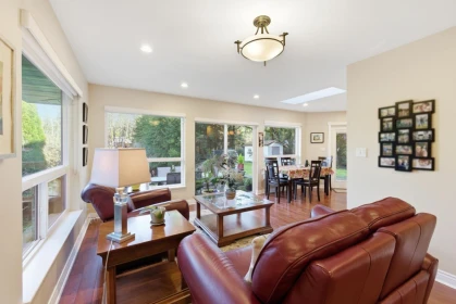 Breakfast Nook Photo of 2242 200 Street, Langley, BC