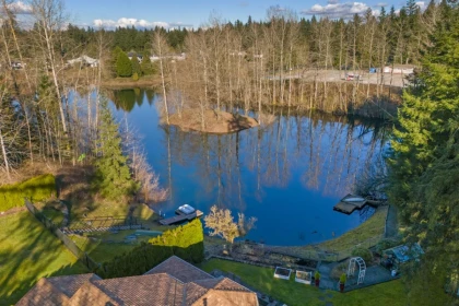 Swimming Pool Photo of 2242 200 Street, Langley, BC