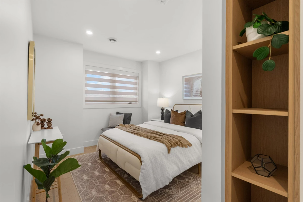 Bedroom 3 Photo of 4816 42a Avenue, Ladner, BC