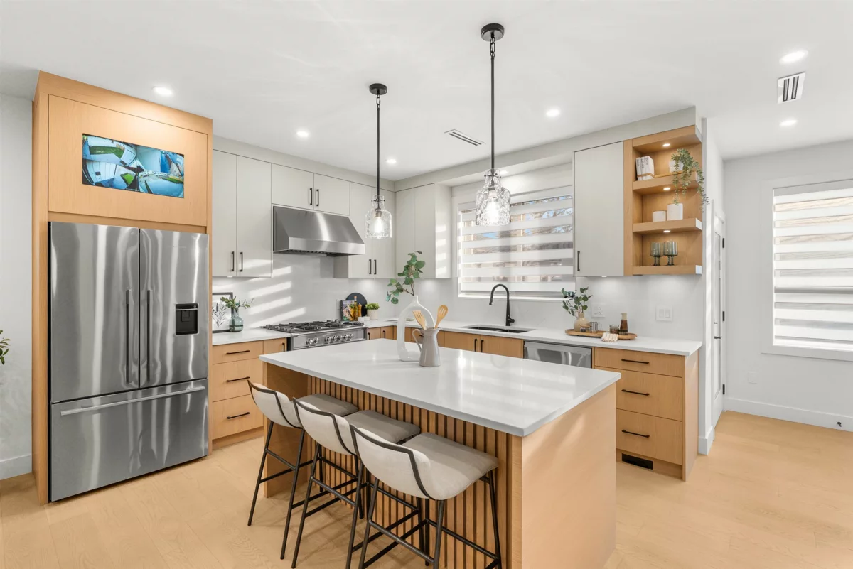 Family Room Photo of 4816 42a Avenue, Ladner, BC