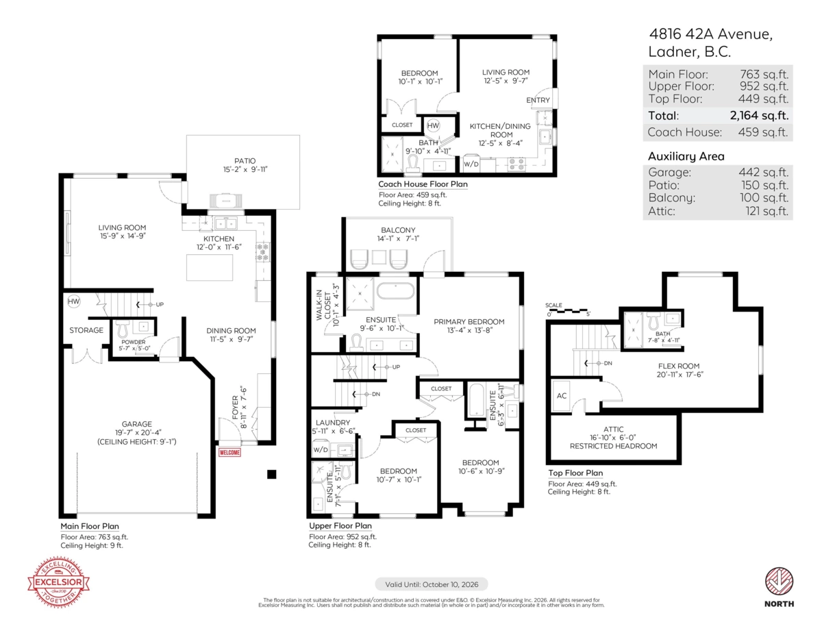 Garden / Landscaping Photo of 4816 42a Avenue, Ladner, BC