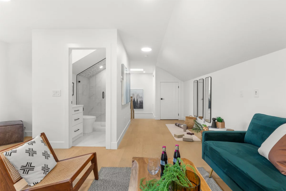 Office / Den Photo of 4816 42a Avenue, Ladner, BC