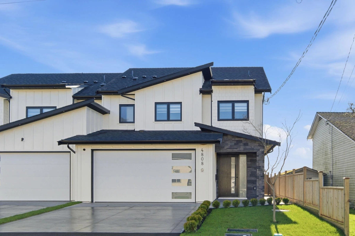 Outdoor Patio Photo of 4816 42a Avenue, Ladner, BC