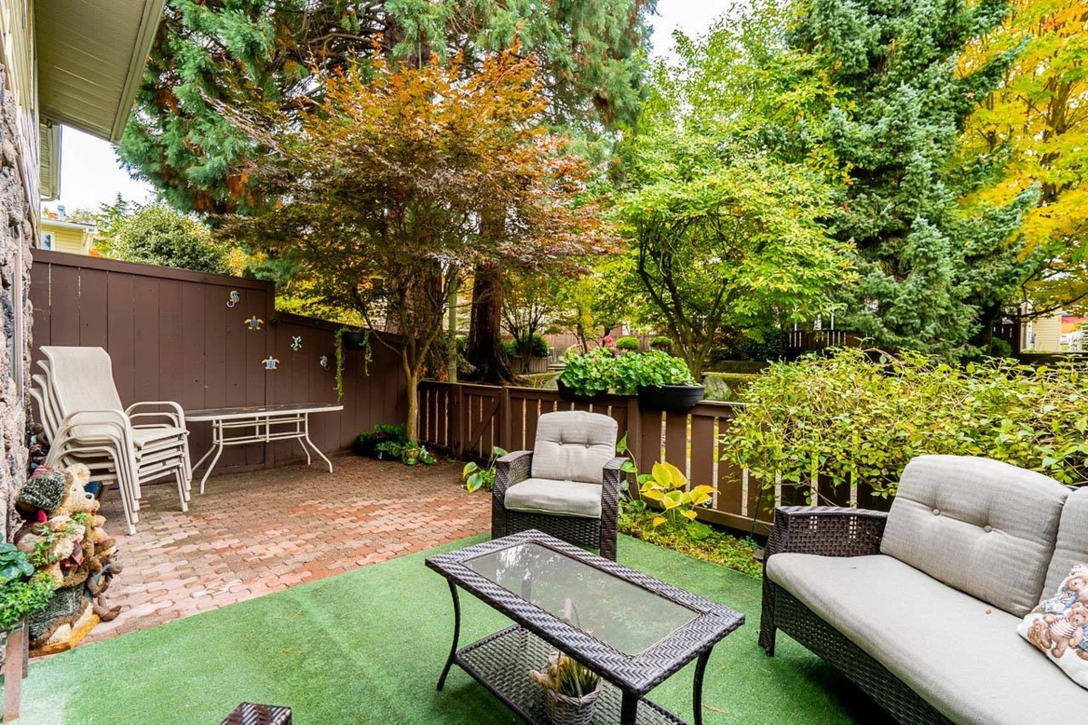 Outdoor Patio Photo of 49 9378 122 Street, Surrey, BC