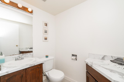 Guest Bathroom Photo of 49 9378 122 Street, Surrey, BC