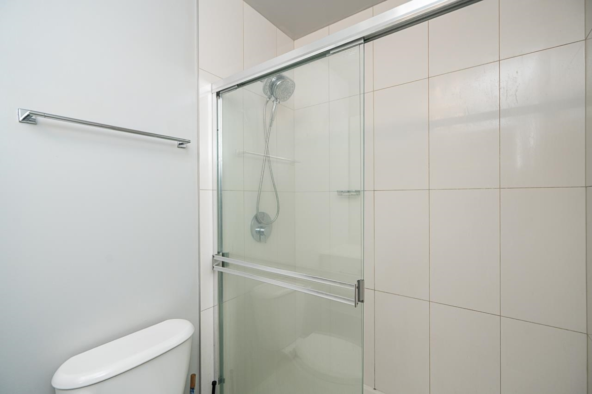 Basement Recreation Room Photo of 227 18818 68 Avenue, Surrey, BC