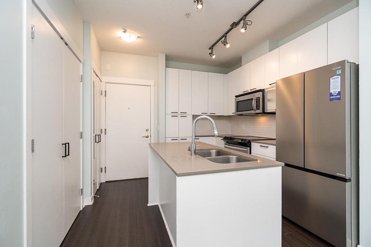 Primary Bedroom Photo of 227 18818 68 Avenue, Surrey, BC