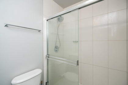 Basement Recreation Room Photo of 227 18818 68 Avenue, Surrey, BC
