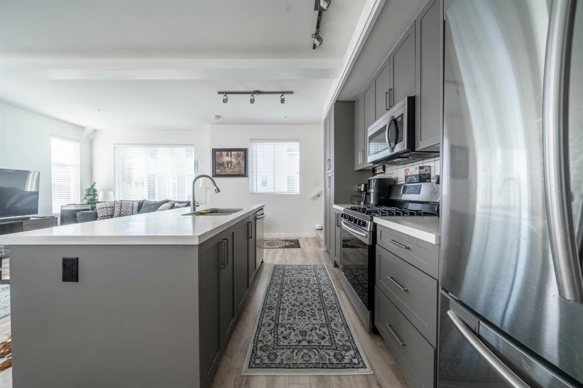 Breakfast Nook Photo of 37 11272 240 Street, Maple Ridge, BC