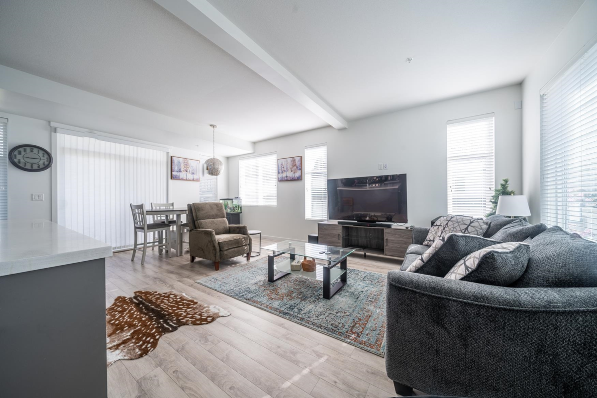 Family Room Photo of 37 11272 240 Street, Maple Ridge, BC