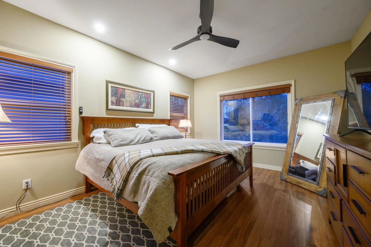 Bedroom 4 Photo of 21514 Donovan Avenue, Maple Ridge, BC