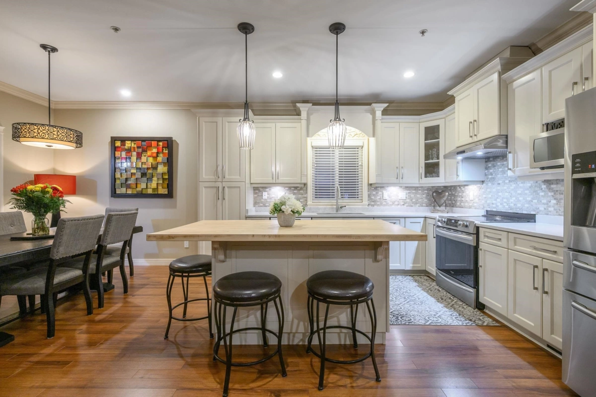 Dining Area Photo of 21514 Donovan Avenue, Maple Ridge, BC