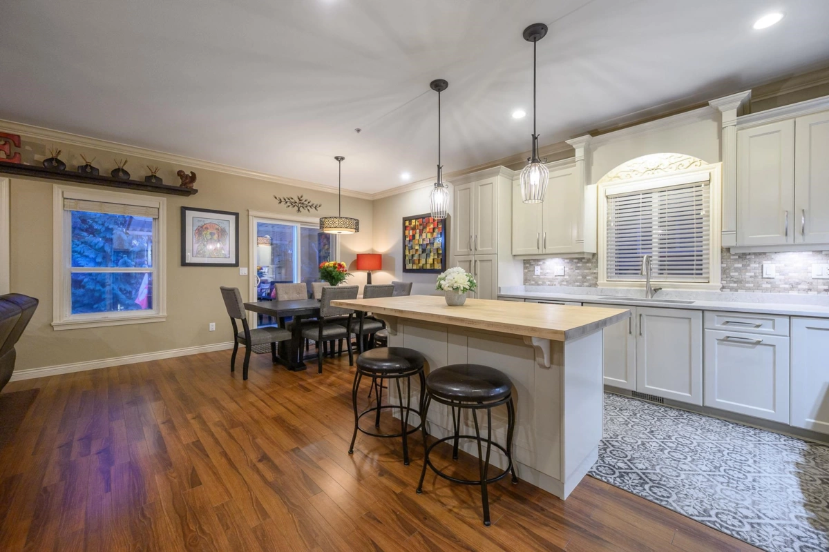 Family Room Photo of 21514 Donovan Avenue, Maple Ridge, BC