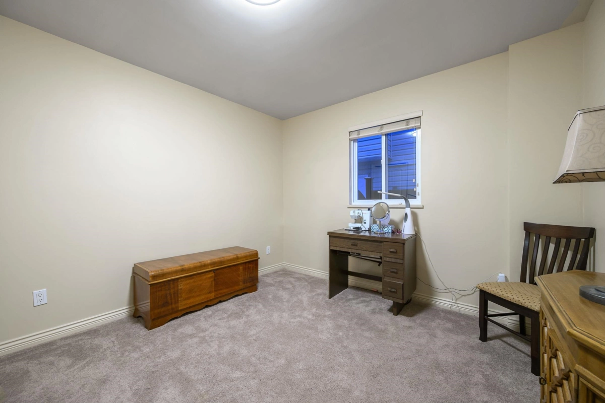 Garage Interior Photo of 21514 Donovan Avenue, Maple Ridge, BC