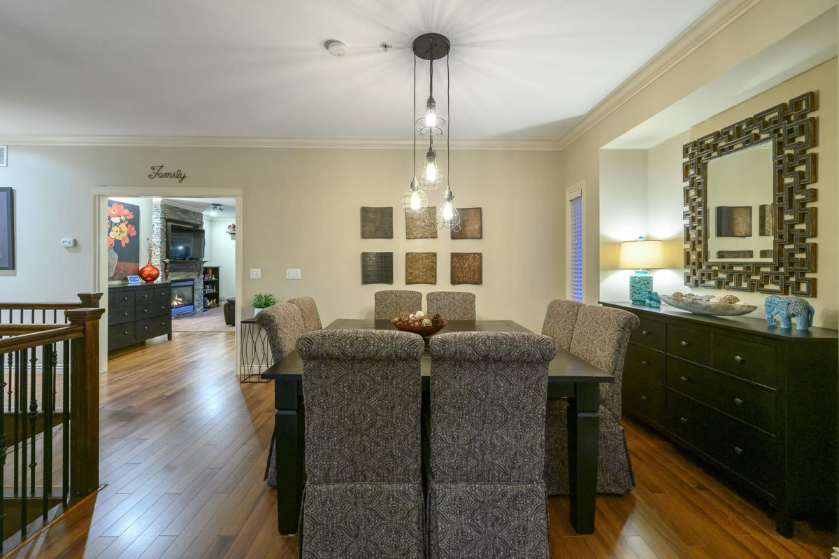 Walk-In Closet Photo of 21514 Donovan Avenue, Maple Ridge, BC