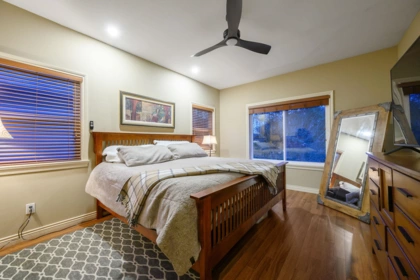 Bedroom 4 Photo of 21514 Donovan Avenue, Maple Ridge, BC