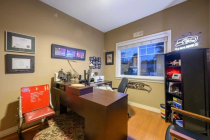 Office / Den Photo of 21514 Donovan Avenue, Maple Ridge, BC
